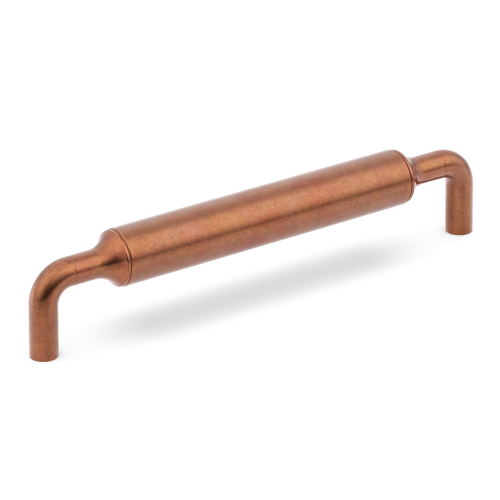 Armac_Martin_Barwick_Pull_Handle_Plain_Aged_Copper