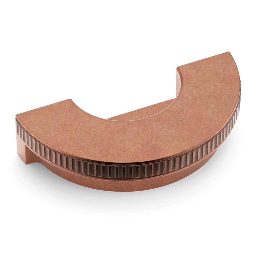 Armac_Martin_Barwick_Recess_Pull_Handle_Aged_Copper