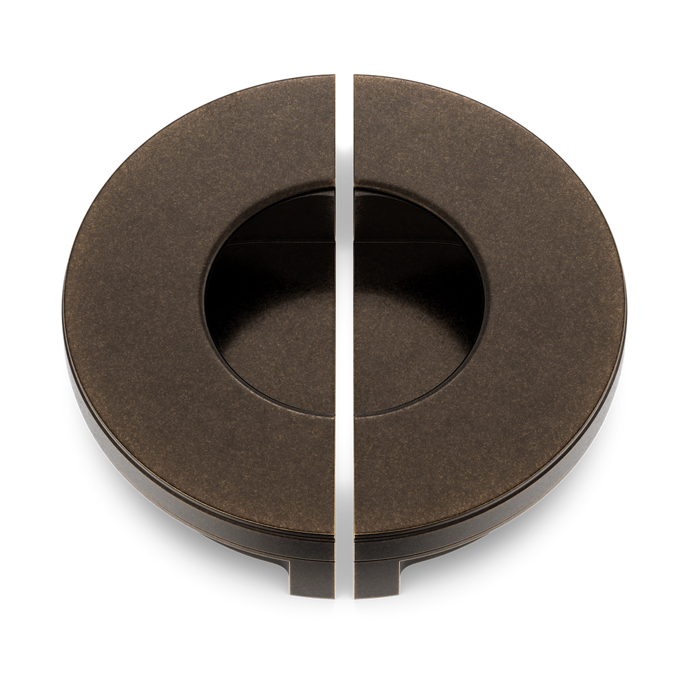 Armac_Martin_Barwick_Recess_Pull_Handle_Plain_Aged_Brass
