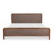 Rye King Bed Warm 