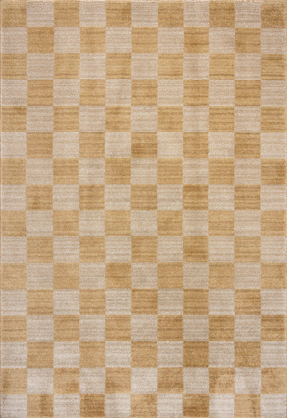 Calvin Apricot / Ivory Rug (CLV-01)