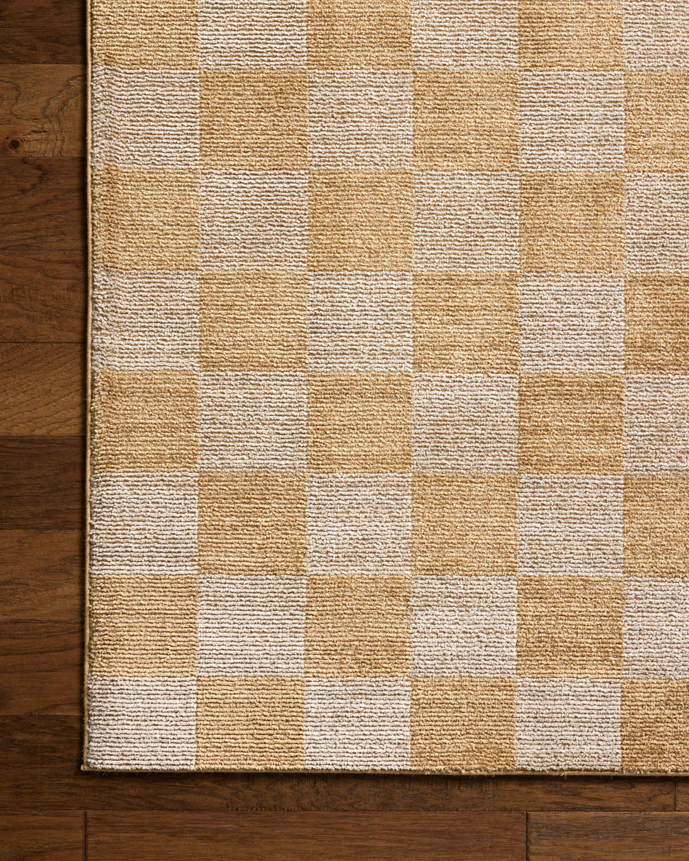 Calvin Apricot / Ivory Rug (CLV-01)