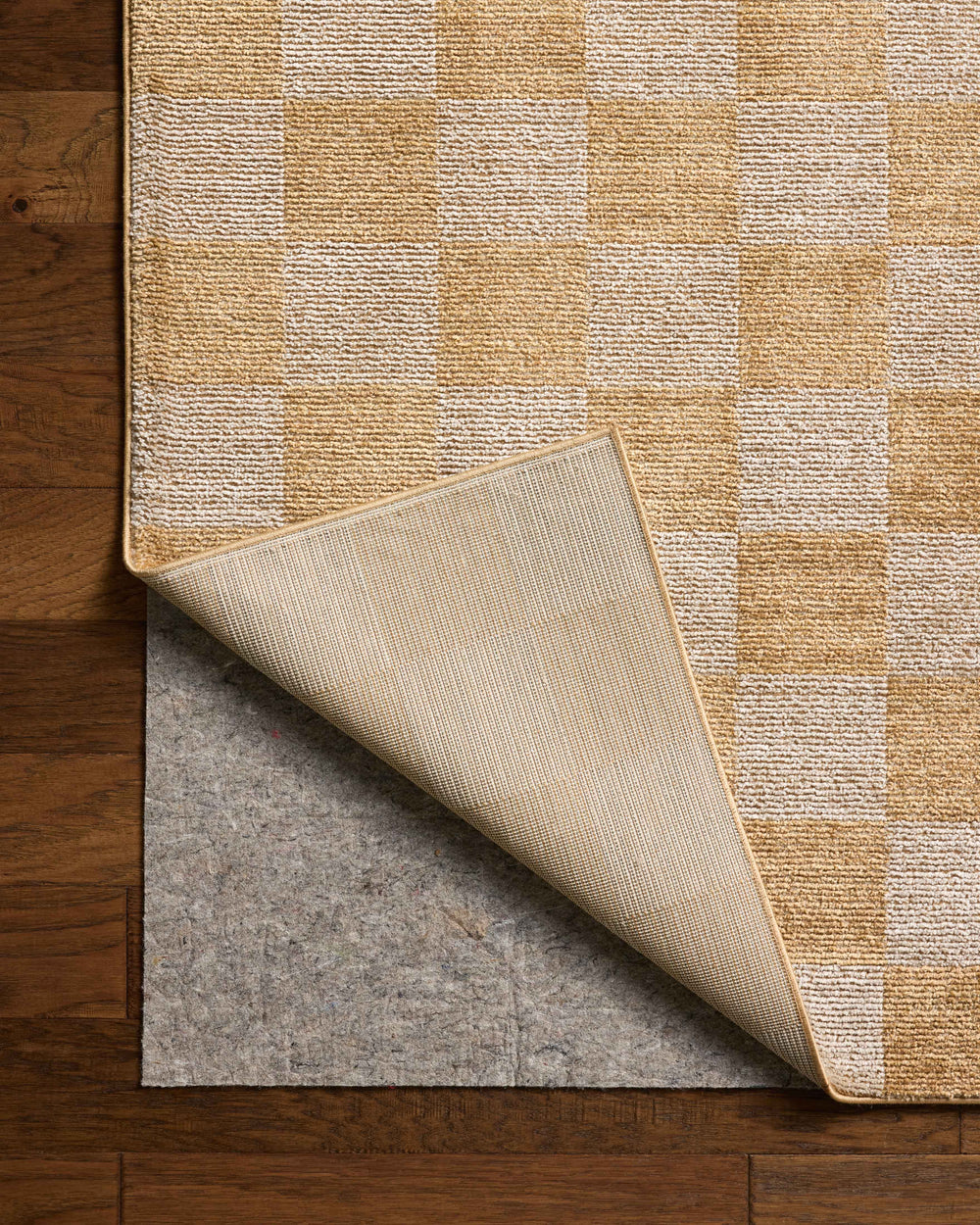 Calvin Apricot / Ivory Rug (CLV-01)