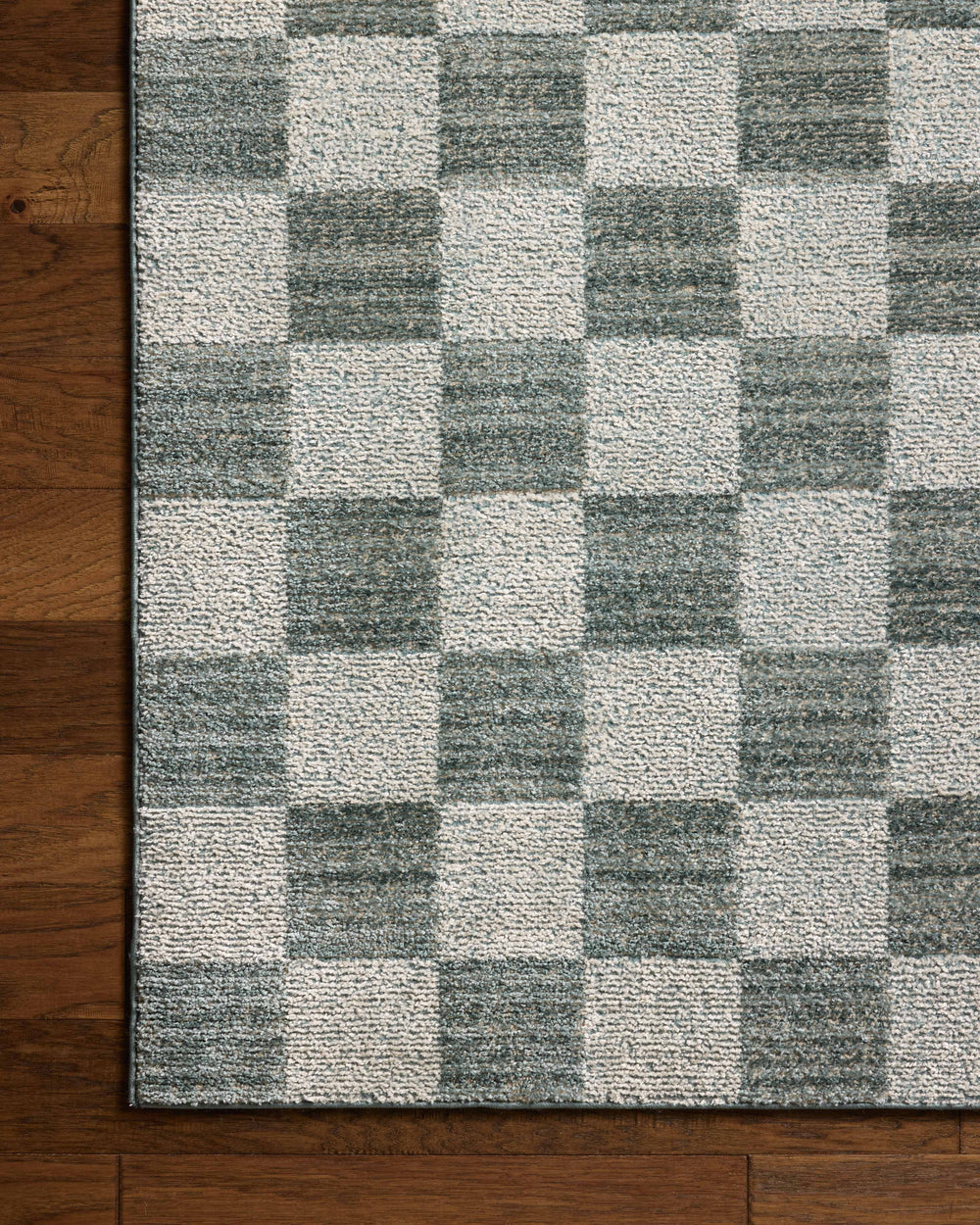 Calvin Blue / Ivory Rug (CLV-01)