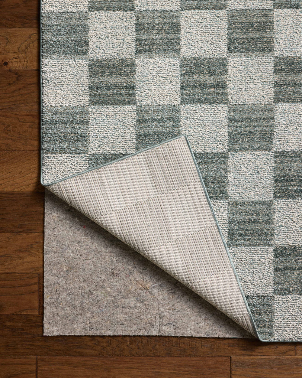 Calvin Blue / Ivory Rug (CLV-01)