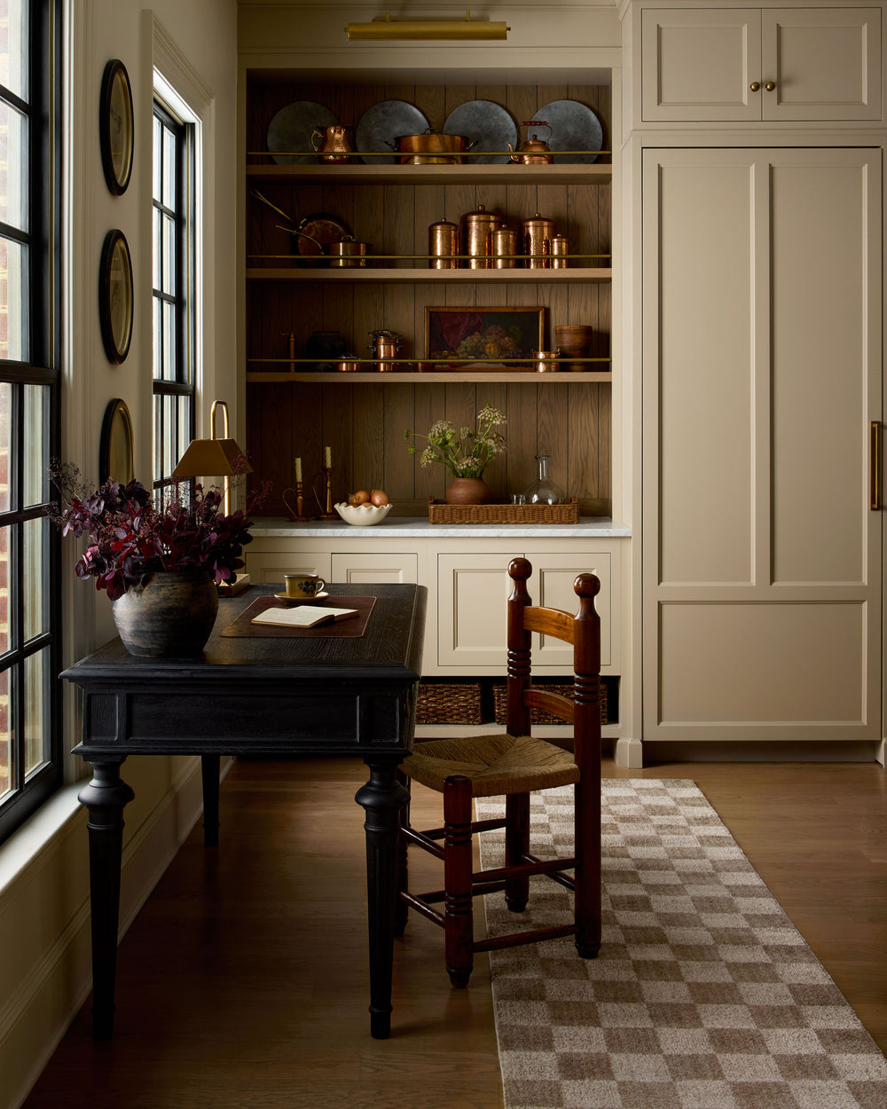 Calvin Pebble / Ivory Rug (CLV-01)