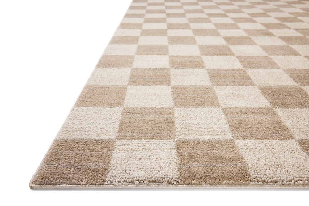 Calvin Pebble / Ivory Rug (CLV-01)