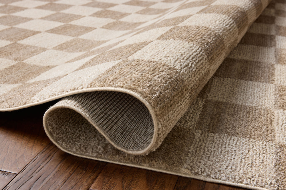 Calvin Pebble / Ivory Rug (CLV-01)