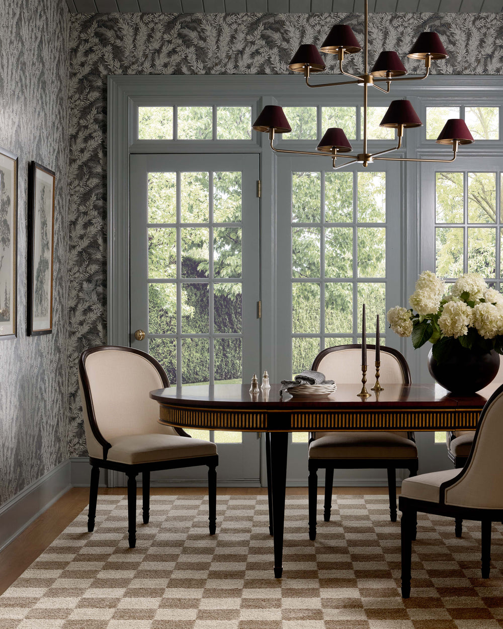 Calvin Pebble / Ivory Rug (CLV-01)
