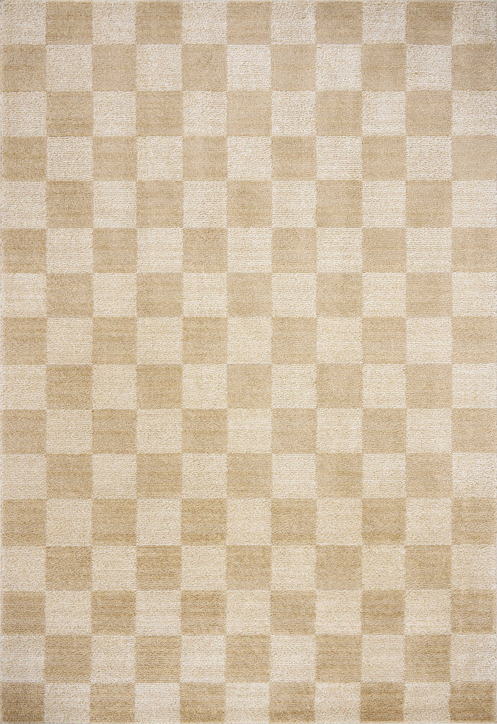 Calvin Wheat / Tapis ivoire (CLV-01)