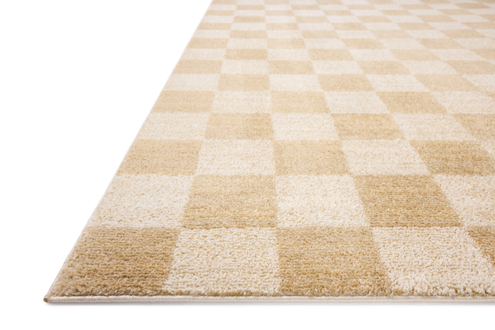 Calvin Wheat / Tapis ivoire (CLV-01)