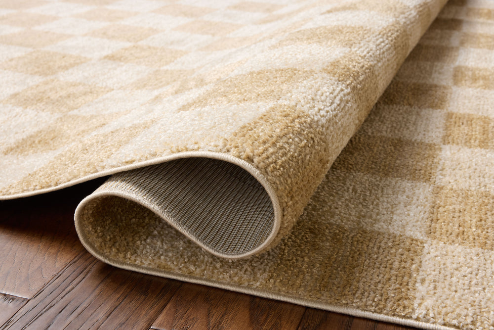 Calvin Wheat / Tapis ivoire (CLV-01)