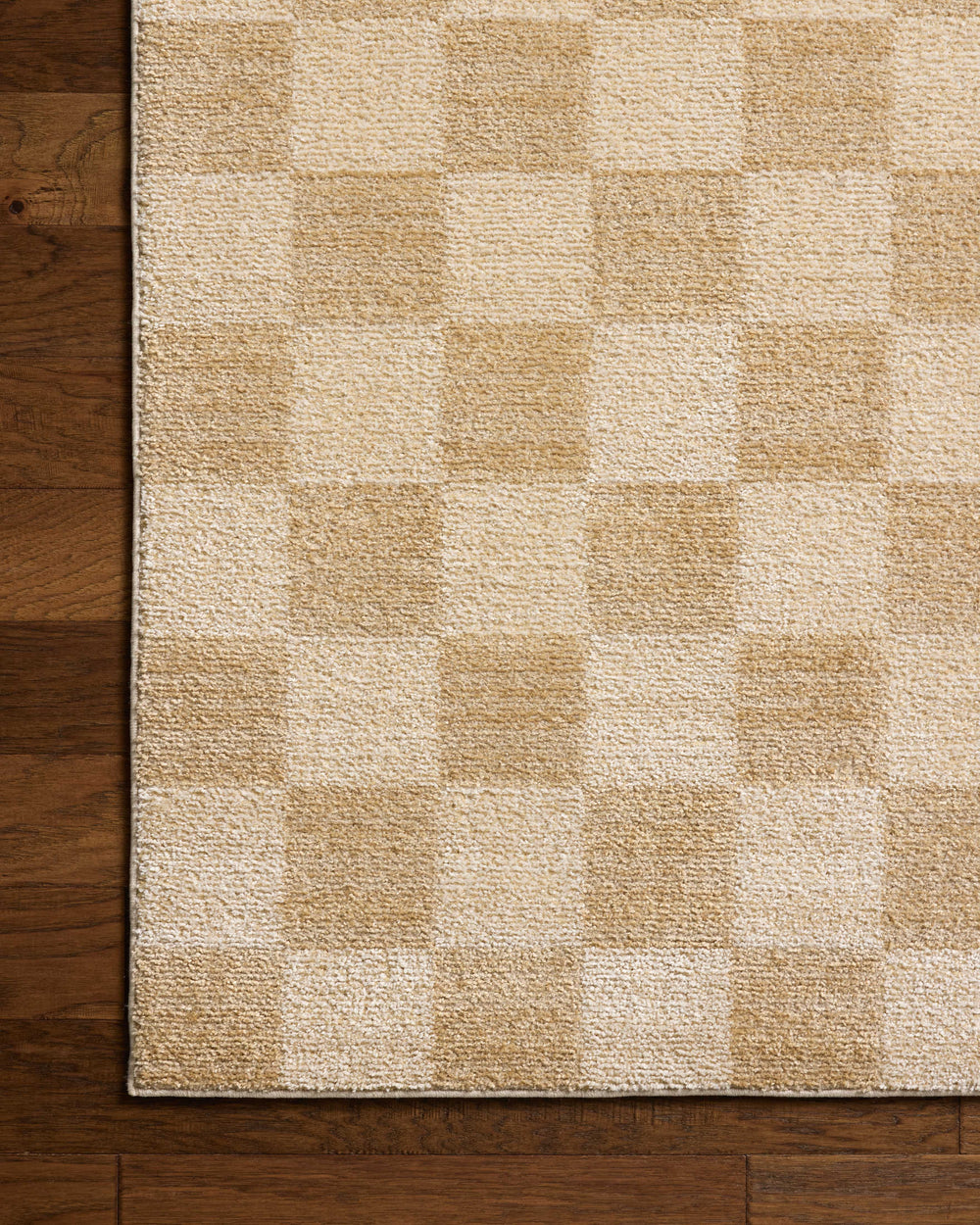 Calvin Wheat / Tapis ivoire (CLV-01)
