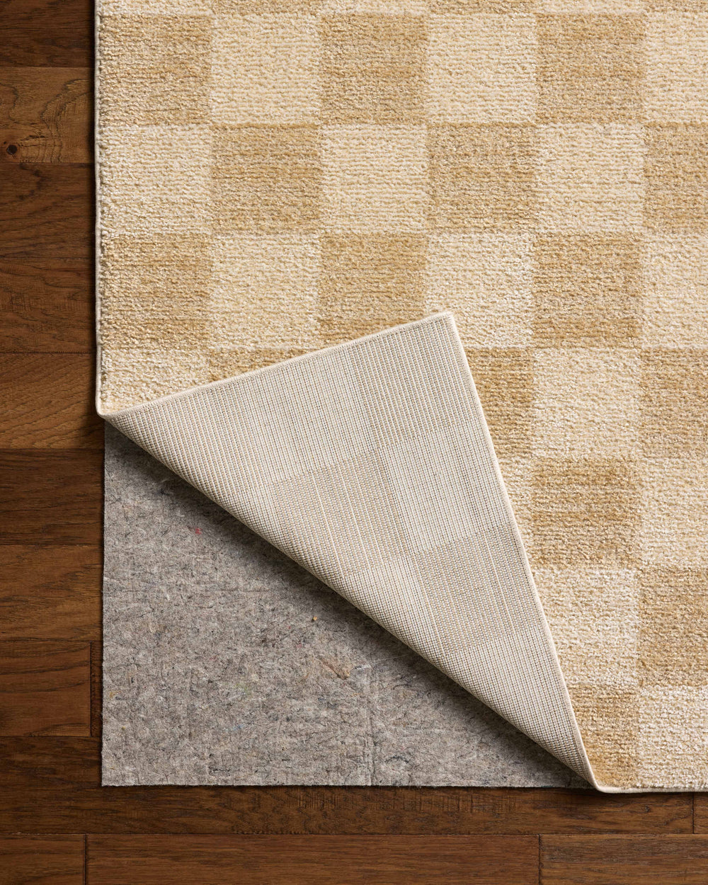 Calvin Wheat / Tapis ivoire (CLV-01)