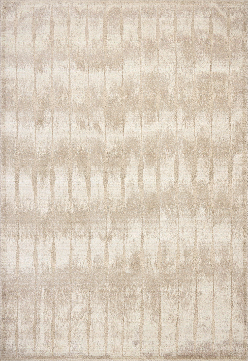 Calvin Ivoire / Tapis Avoine (CLV-02)