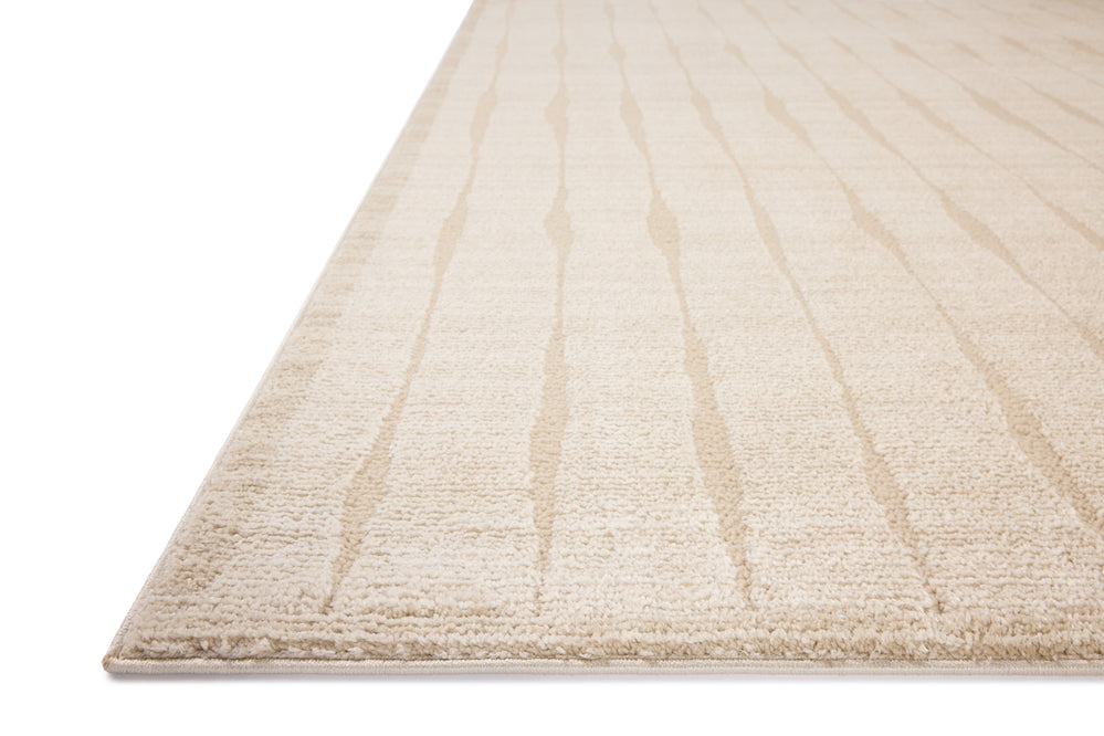 Calvin Ivoire / Tapis Avoine (CLV-02)