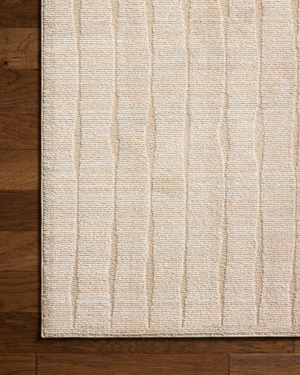 Calvin Ivoire / Tapis Avoine (CLV-02)