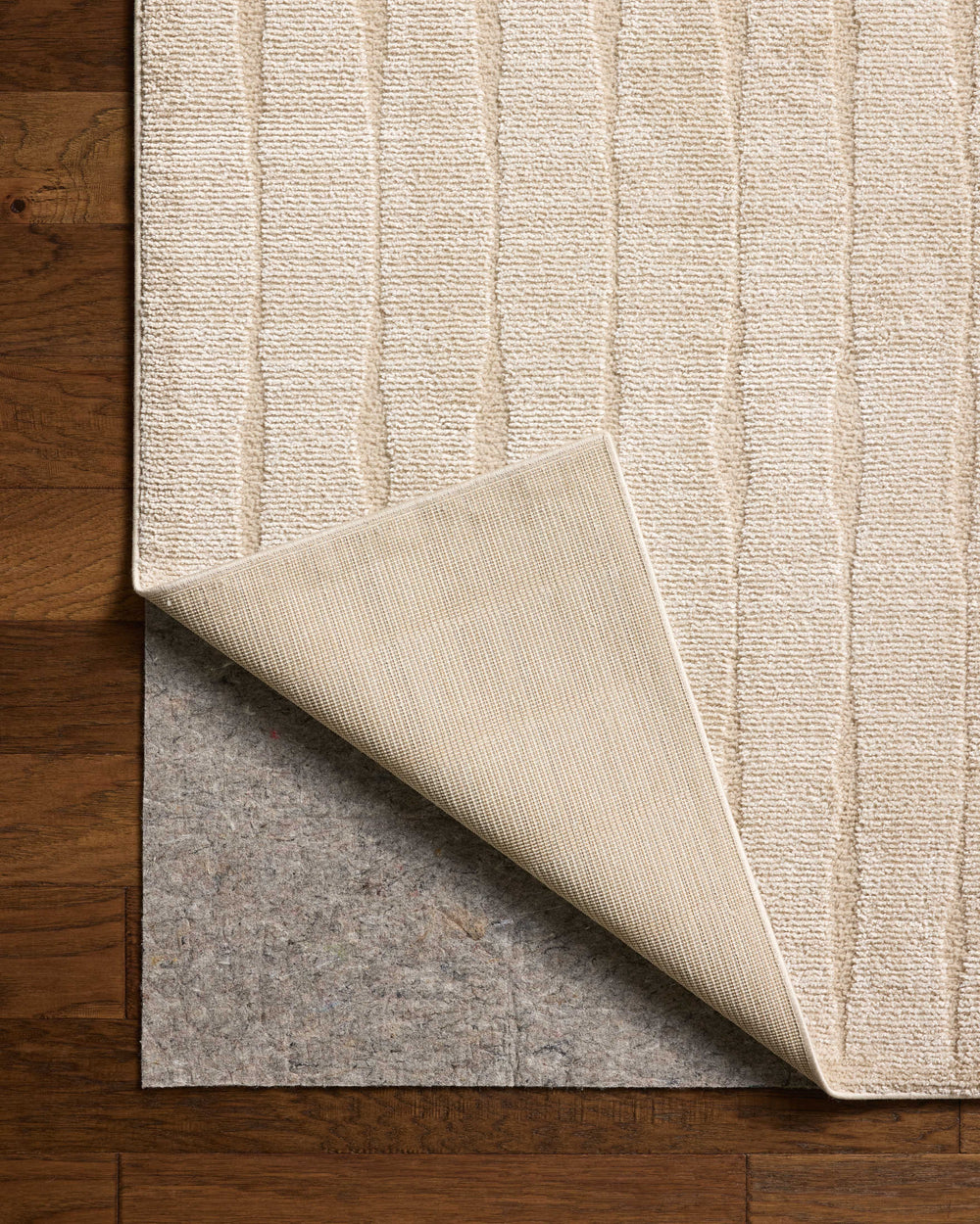 Calvin Ivoire / Tapis Avoine (CLV-02)