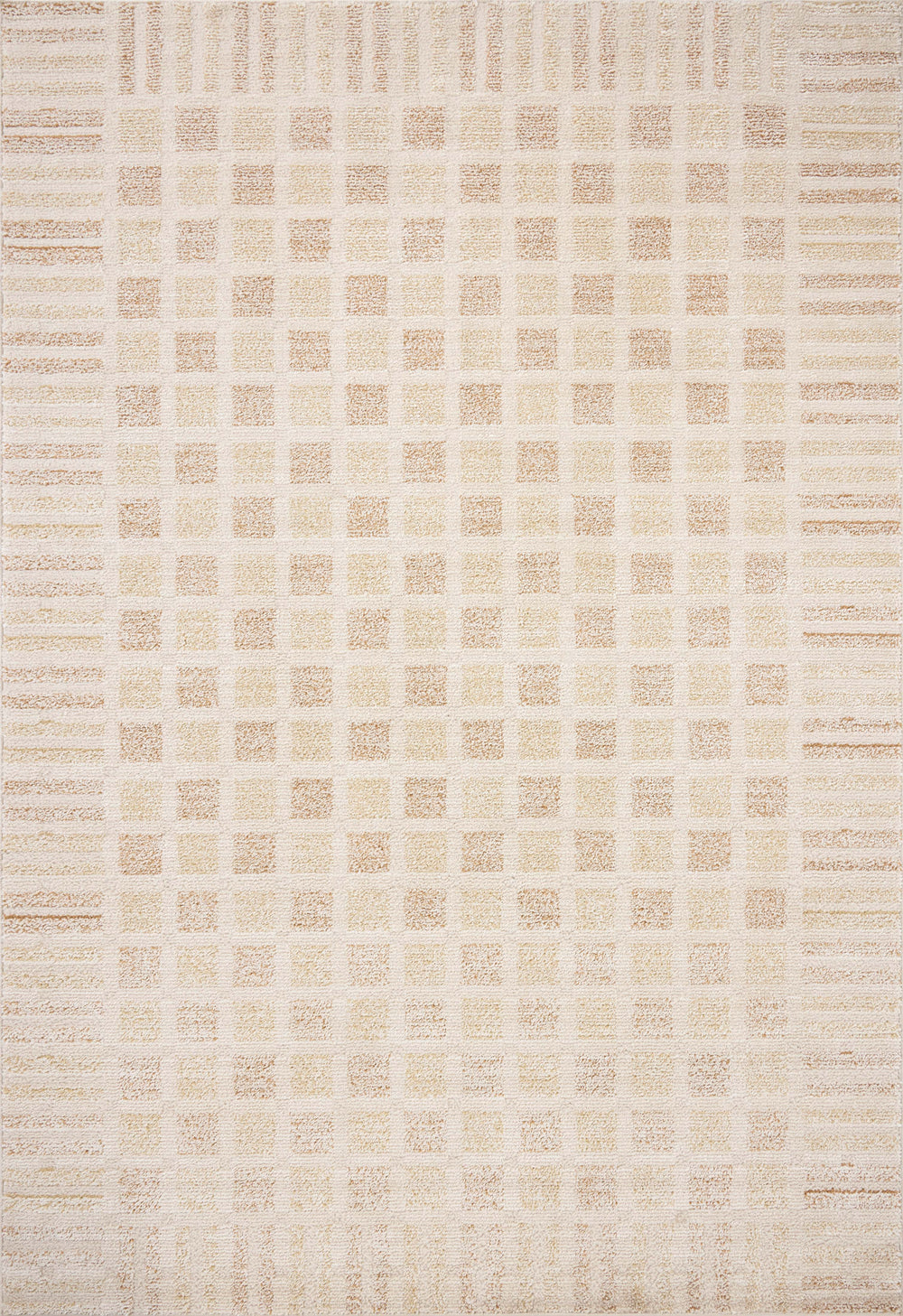Tapis Naturel Calvin Bone (CLV-03)
