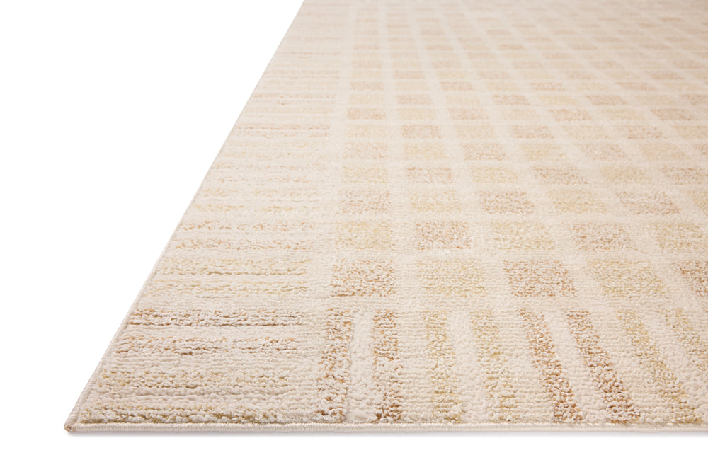 Tapis Naturel Calvin Bone (CLV-03)