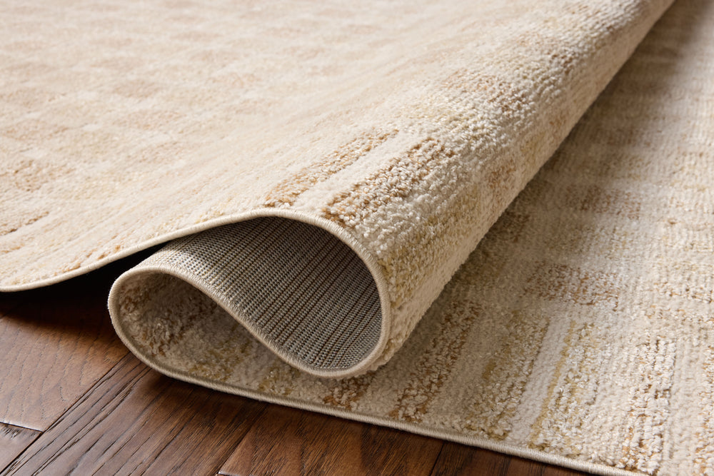 Tapis Naturel Calvin Bone (CLV-03)