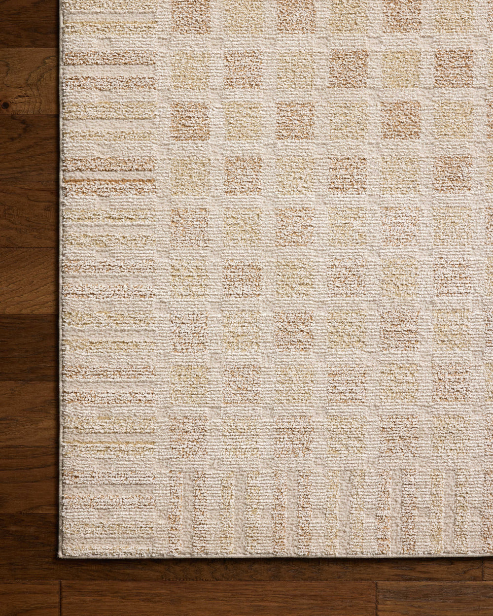 Tapis Naturel Calvin Bone (CLV-03)