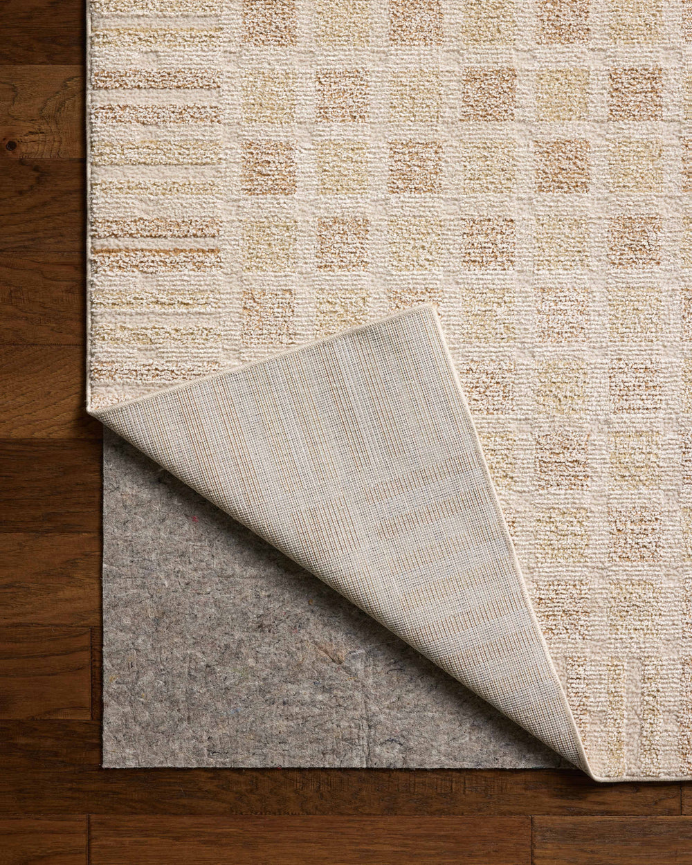 Tapis Naturel Calvin Bone (CLV-03)