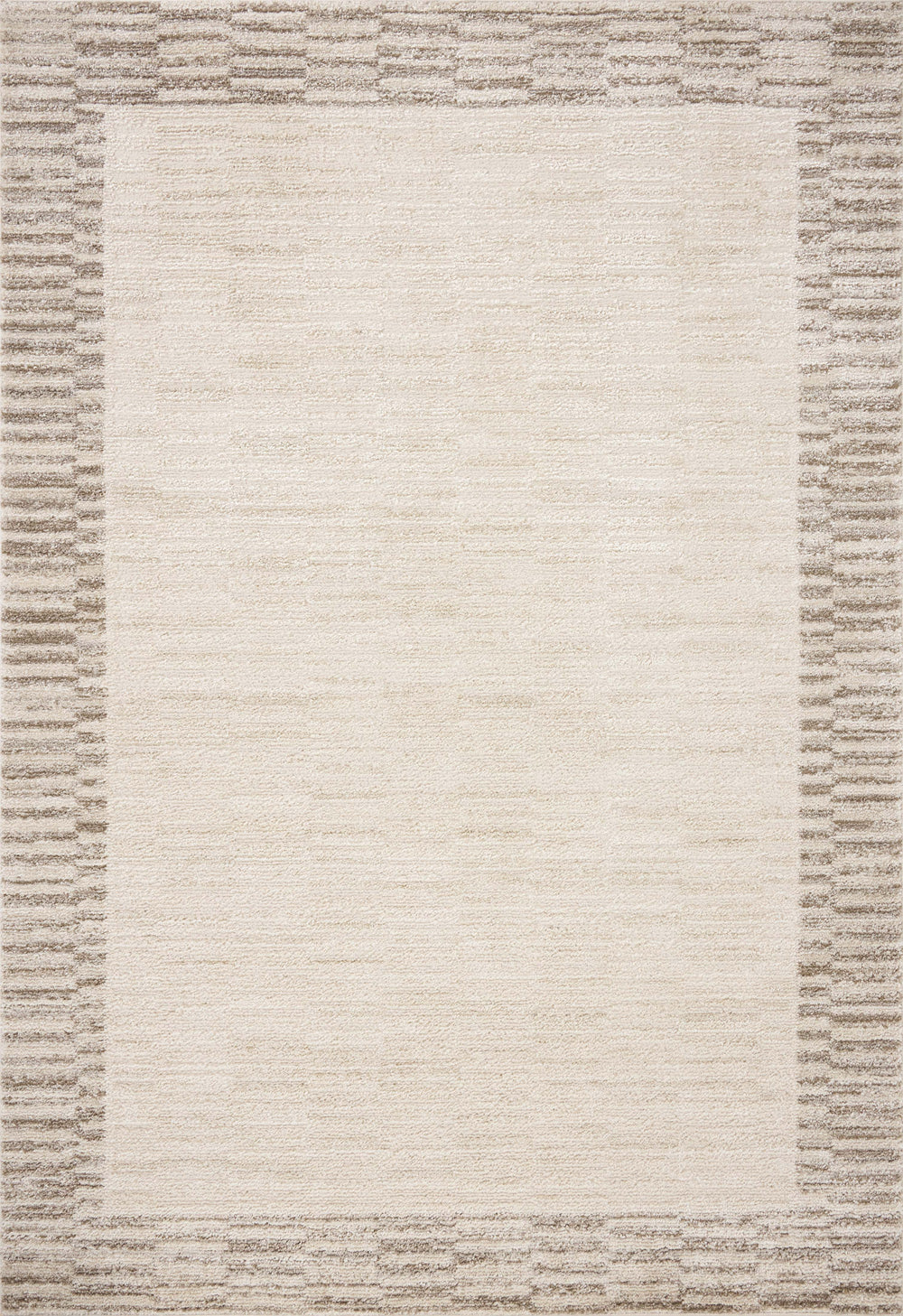 Calvin Ivory / Pebble Rug (CLV-04)