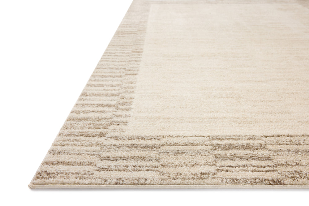 Calvin Ivory / Pebble Rug (CLV-04)