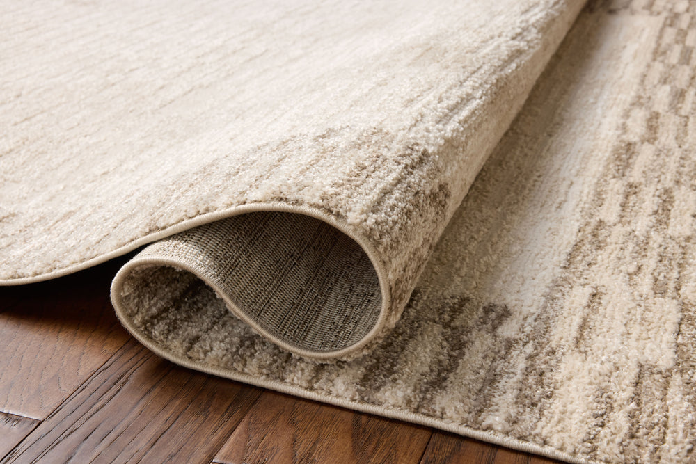 Calvin Ivory / Pebble Rug (CLV-04)