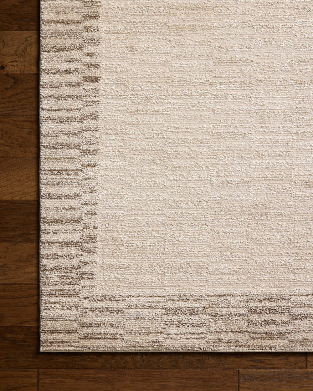 Calvin Ivory / Pebble Rug (CLV-04)