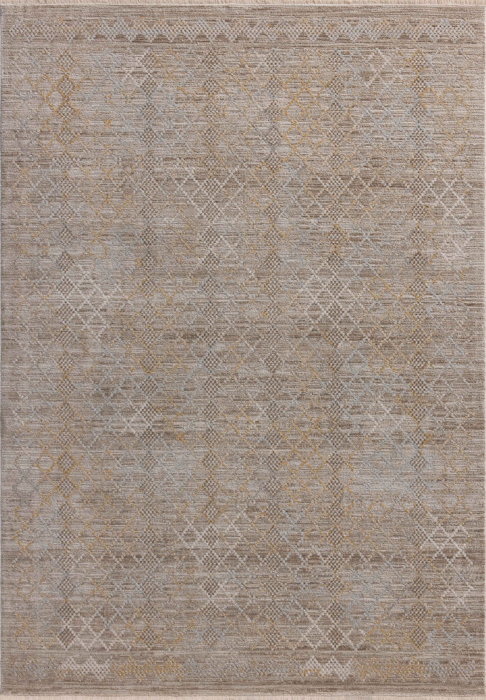 Cali Taupe / Multi Rug (CIL-03)