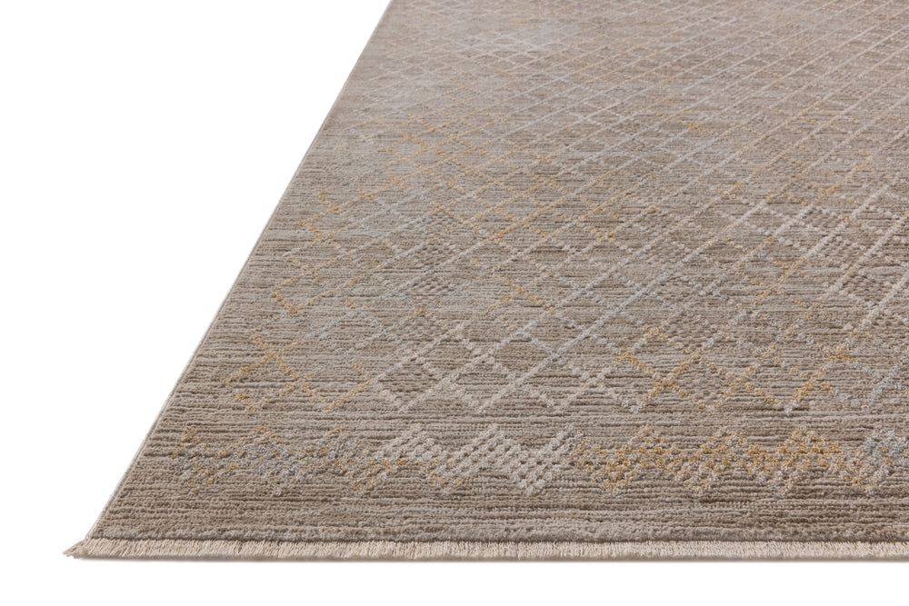 Cali Taupe / Multi Rug (CIL-03)