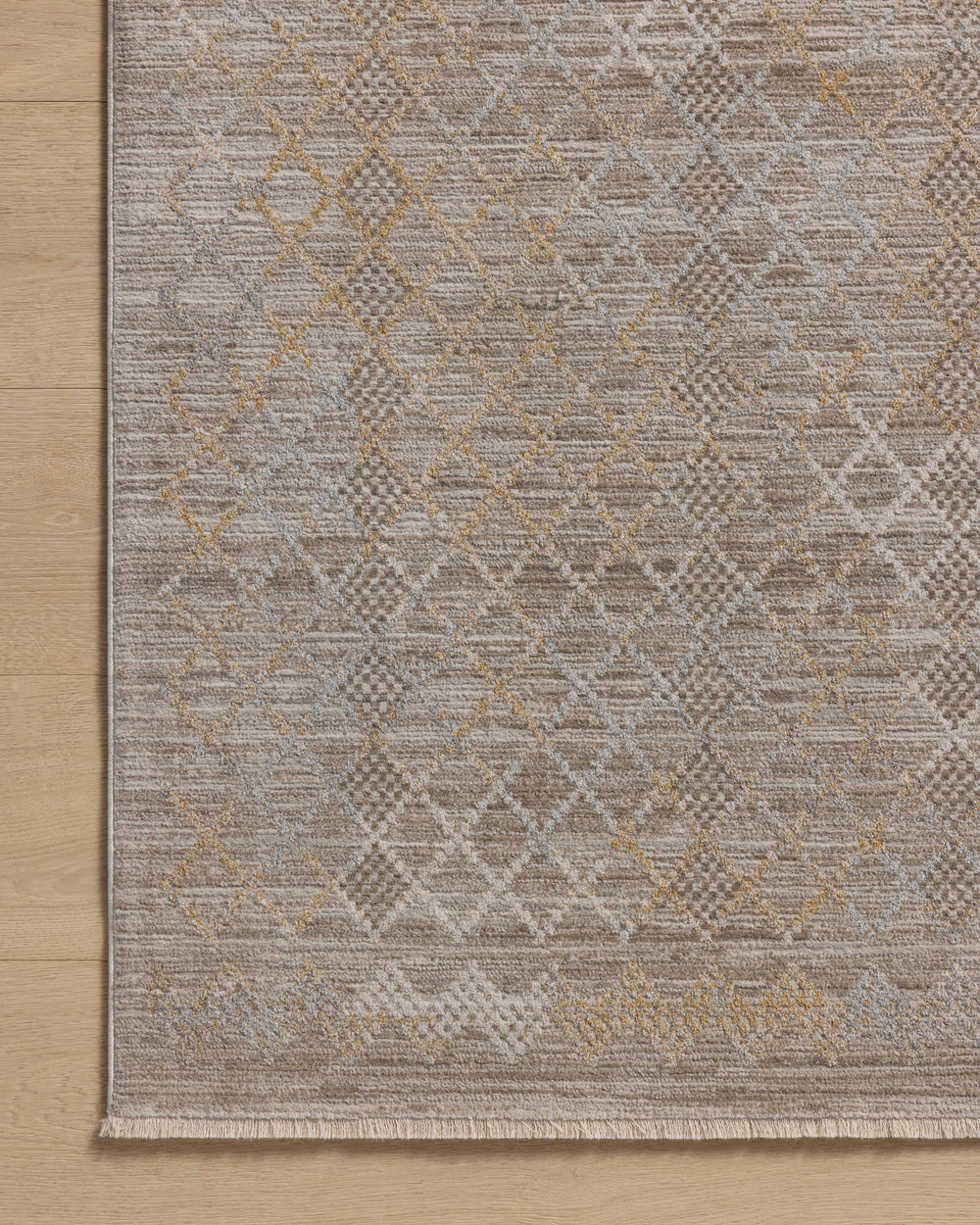 Cali Taupe / Multi Rug (CIL-03)
