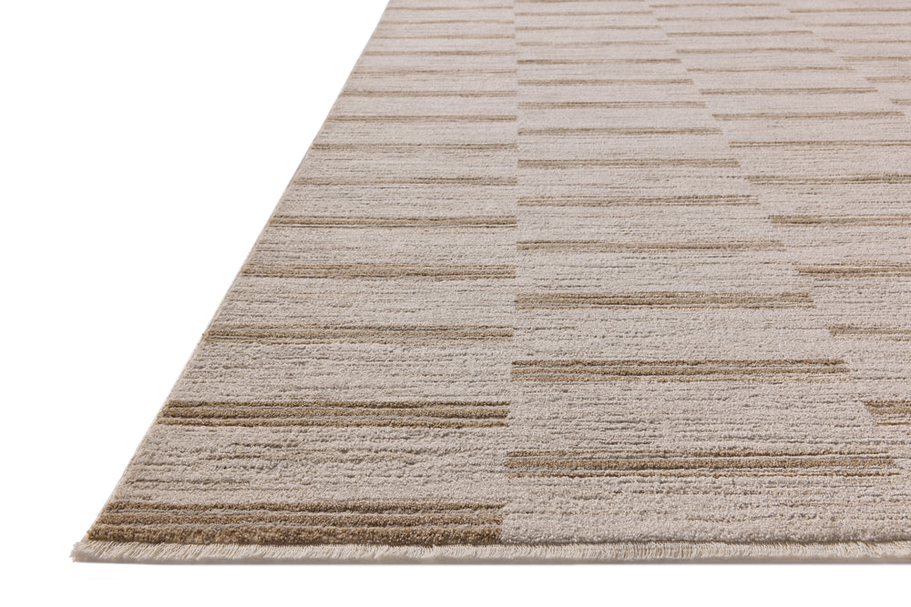 Cali Ivory / Tobacco Rug (CIL-04)