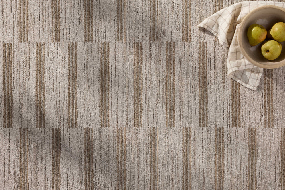 Cali Ivory / Tobacco Rug (CIL-04)