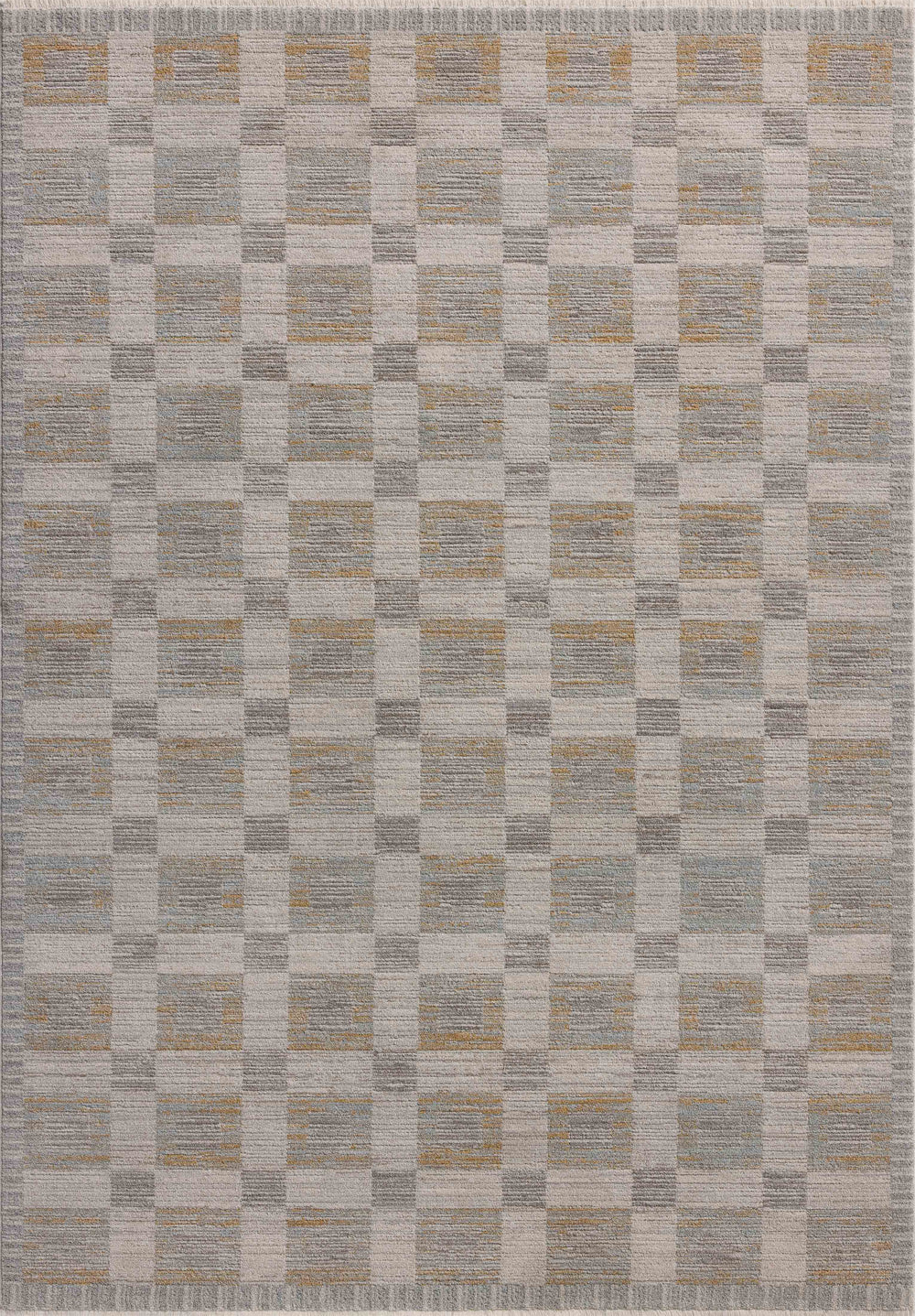 Tapis Cali Mist / Blé (CIL-07)