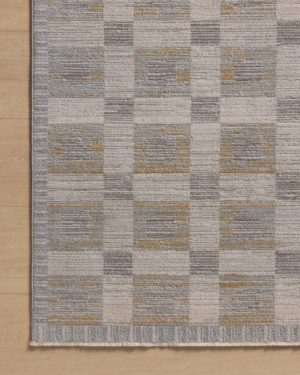 Tapis Cali Mist / Blé (CIL-07)
