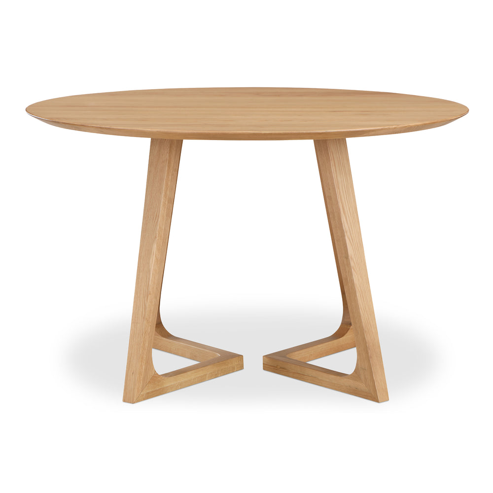 Godenza Round Dining Table 