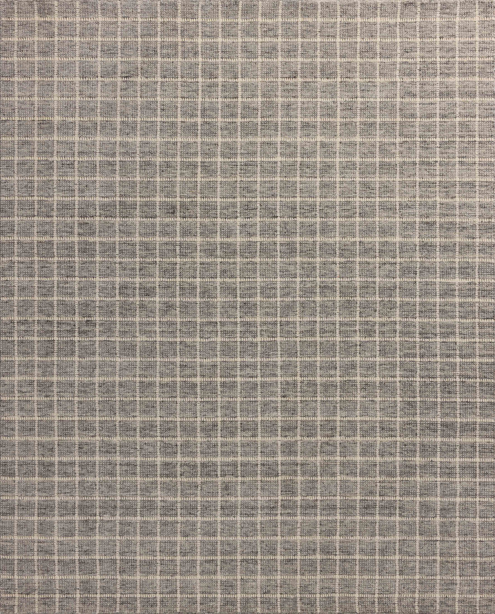 Tapis charbon de bois de cèdre/ivoire (CED-01)
