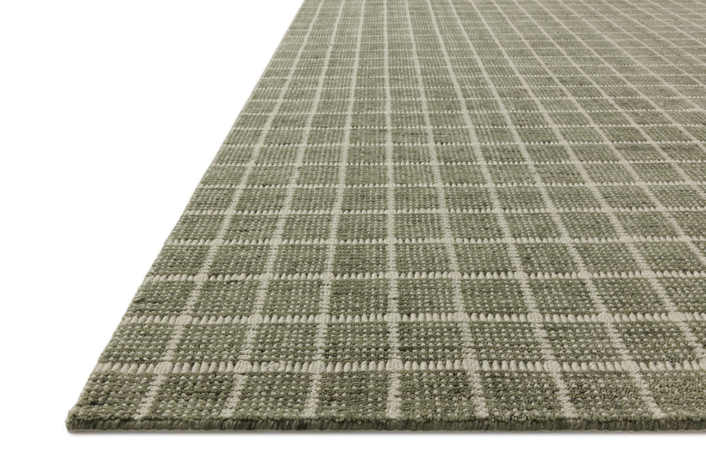 Cedar Olive / Ivory Rug (CED-01)