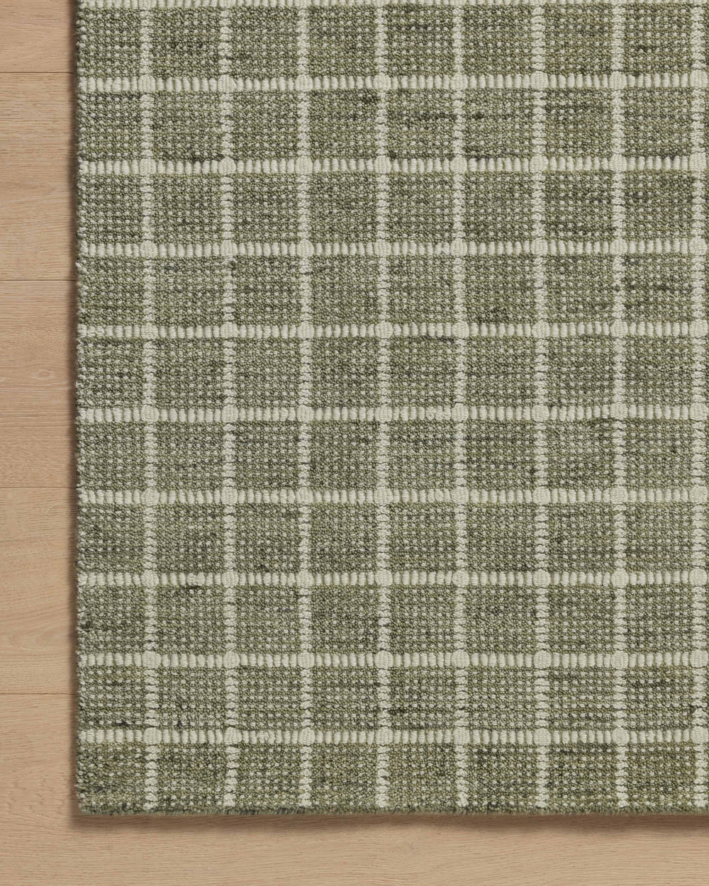 Cedar Olive / Ivory Rug (CED-01)