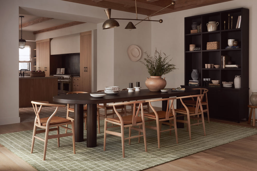 Cedar Olive / Ivory Rug (CED-01)
