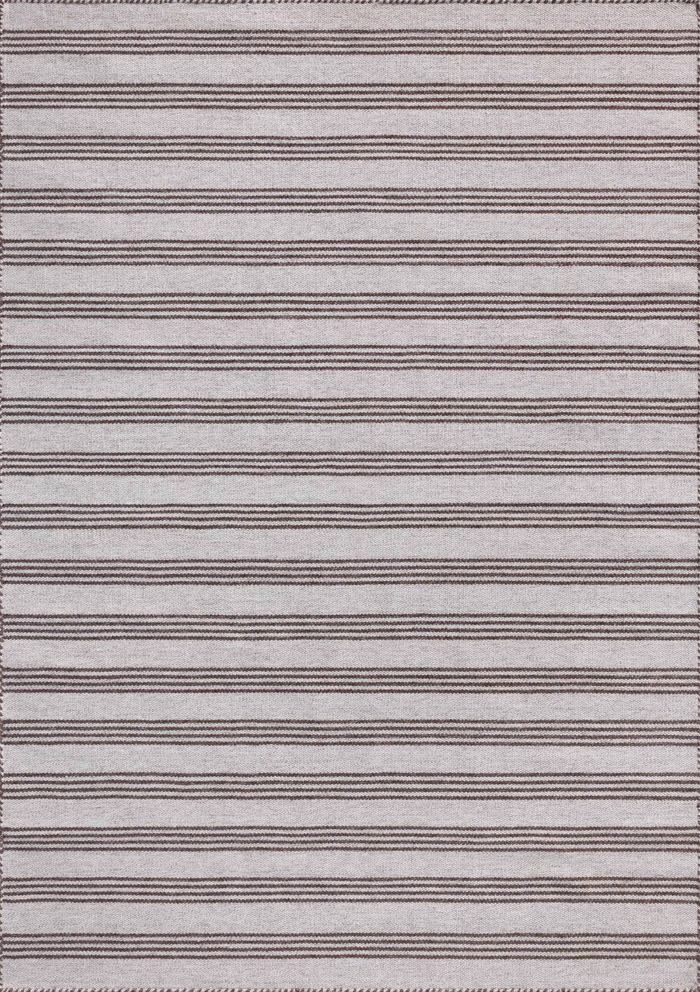 CHE-01 Charlie Silver/Bark Rug