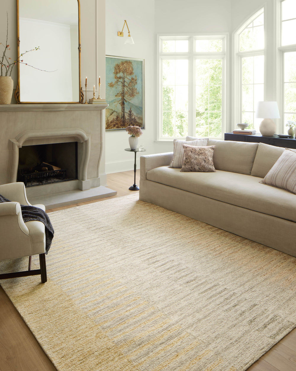 Chris Dove / Santa Fe Rug (CHR-01)