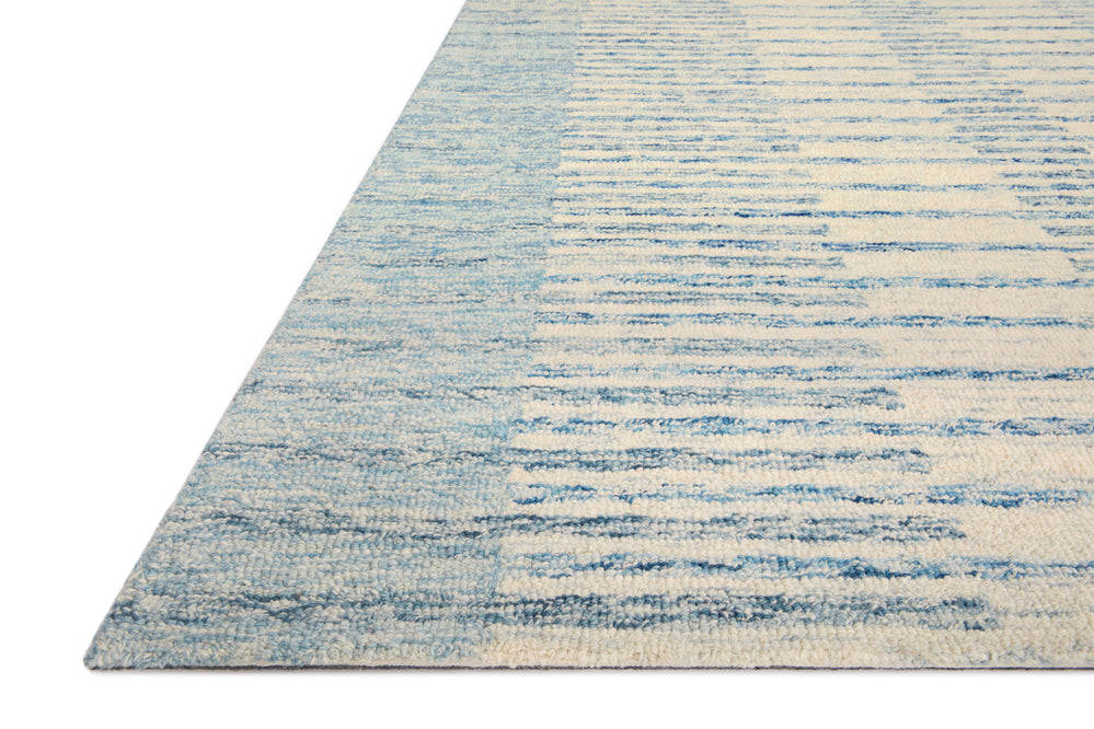 Chris Ivory / Denim Rug (CHR-01)