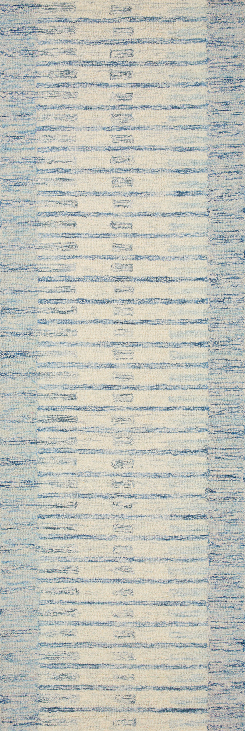 Chris Ivory / Denim Rug (CHR-01)