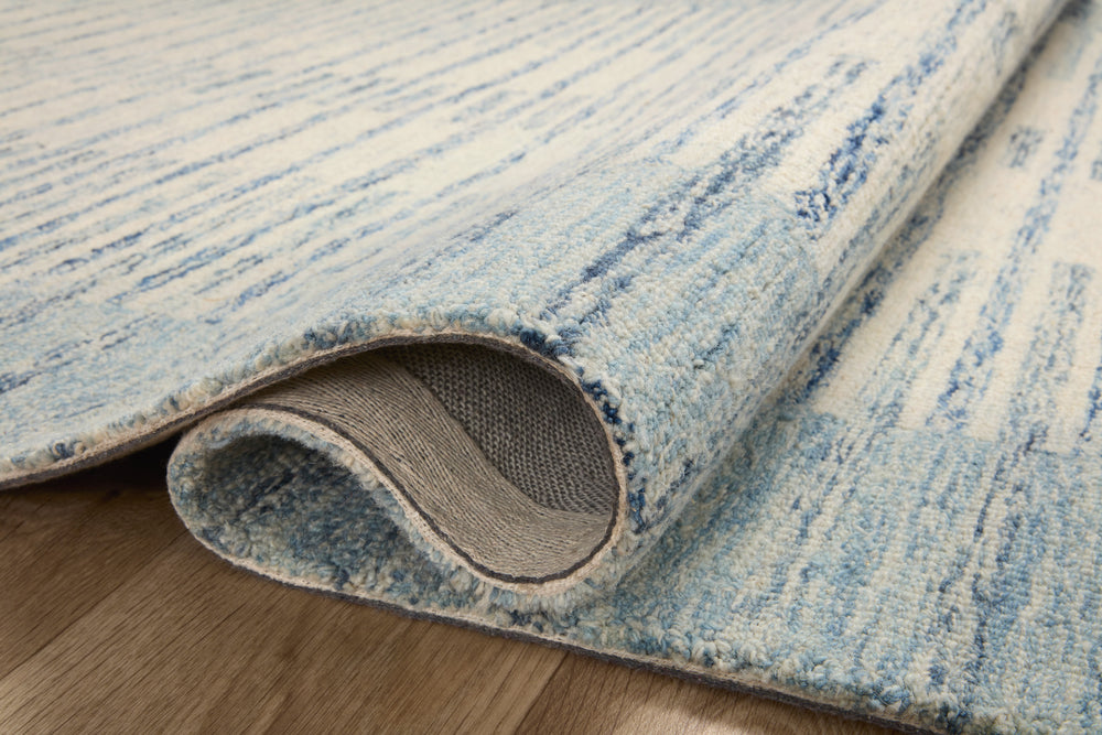 Chris Ivory / Denim Rug (CHR-01)