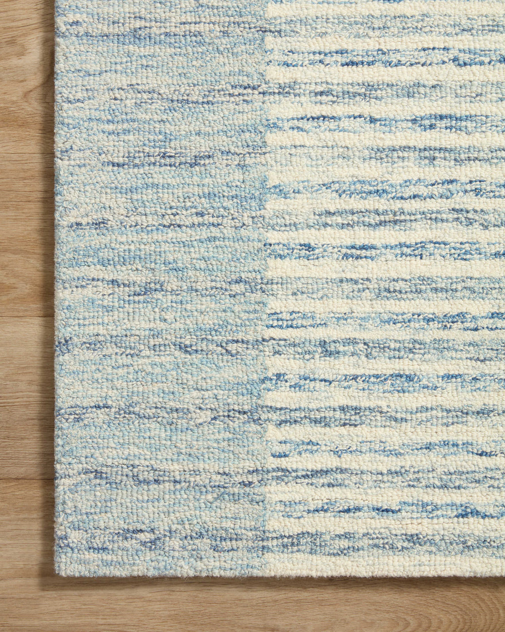Chris Ivory / Denim Rug (CHR-01)