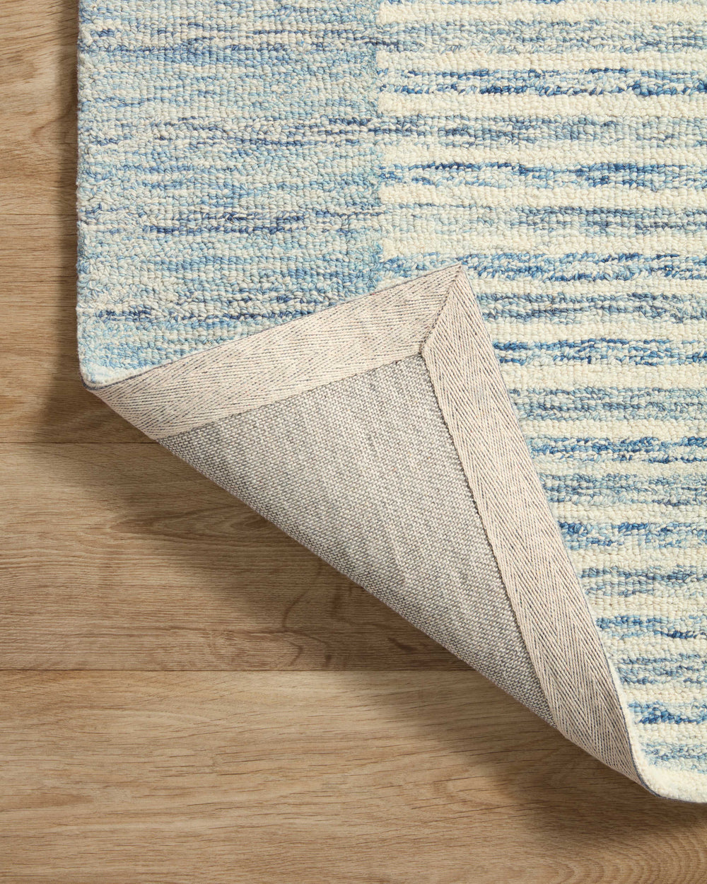 Chris Ivory / Denim Rug (CHR-01)